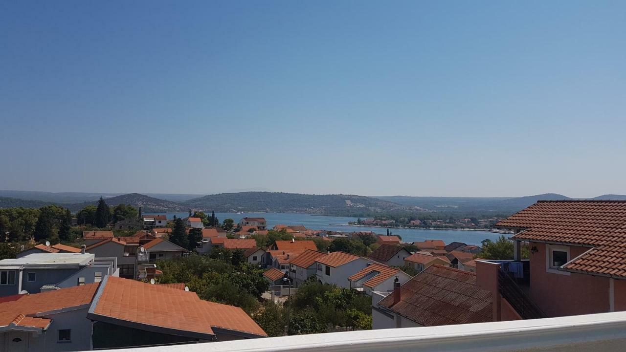 Apartman D&D Šibenik Exterior foto